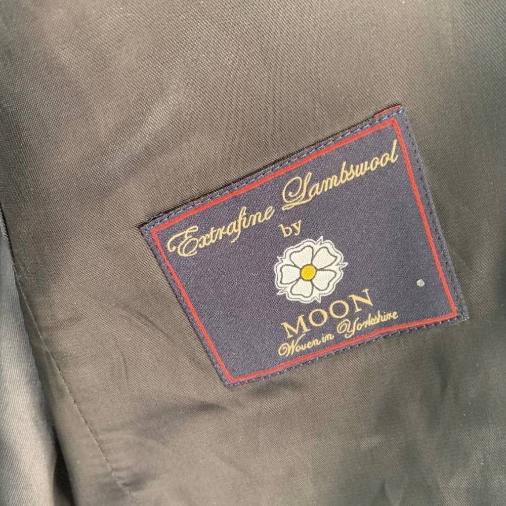 Vintage Brook Taverner x Moon tweed blazer #1262 Size US XL / EU 56 / 4 - 3 Thumbnail