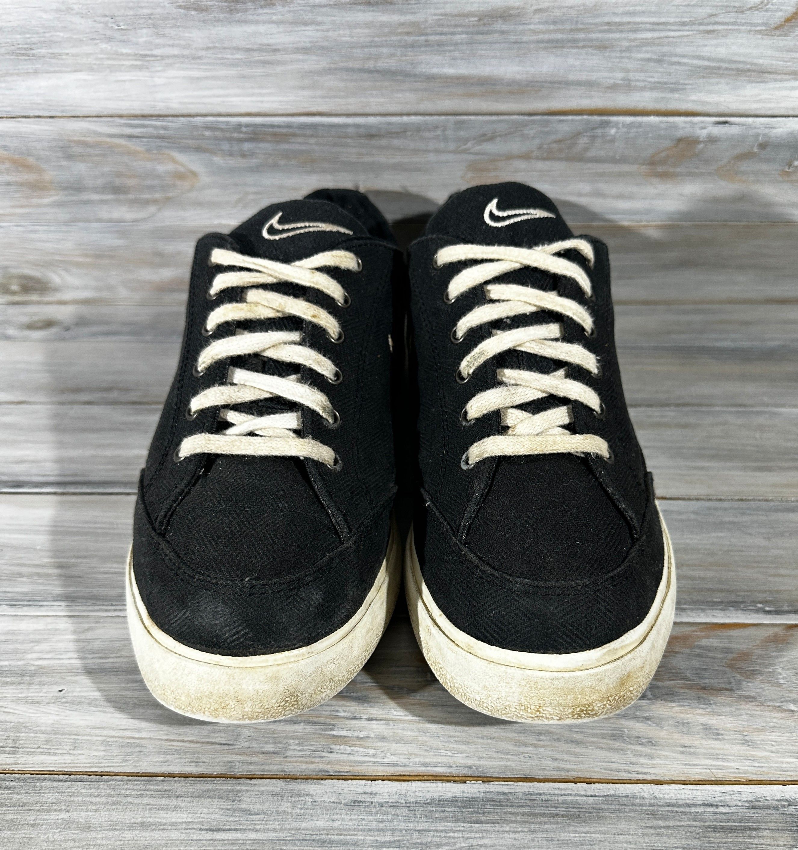 Nike × Vintage Vintage Nike GTS Canvas Men's Sneakers MadeInThailand Retro Size US 8.5 / EU 41-42 - 15 Thumbnail