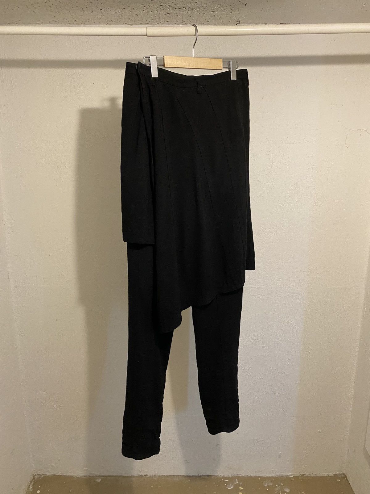 Julius Julius SS12 “edge” Skirted Pants Size US 30 / EU 46 - 1 Thumbnail