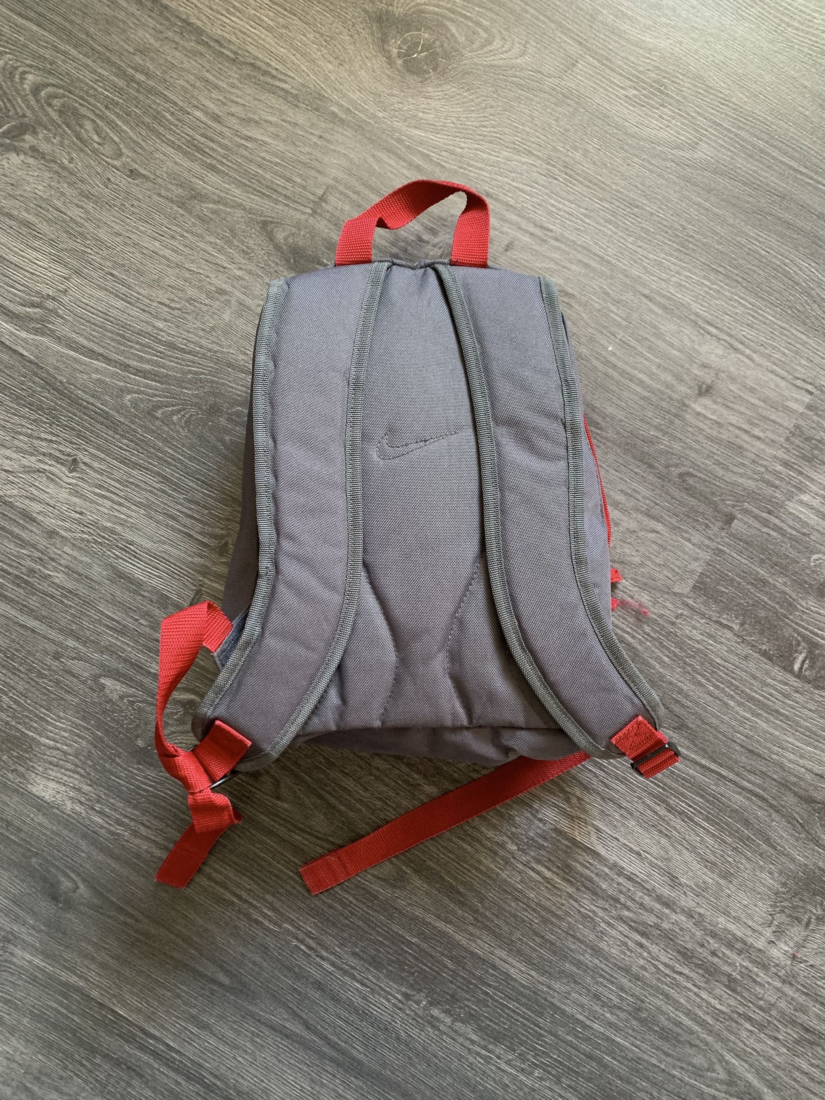 Nike Vintage Nike backpack bag y2k Size ONE SIZE - 2 Thumbnail