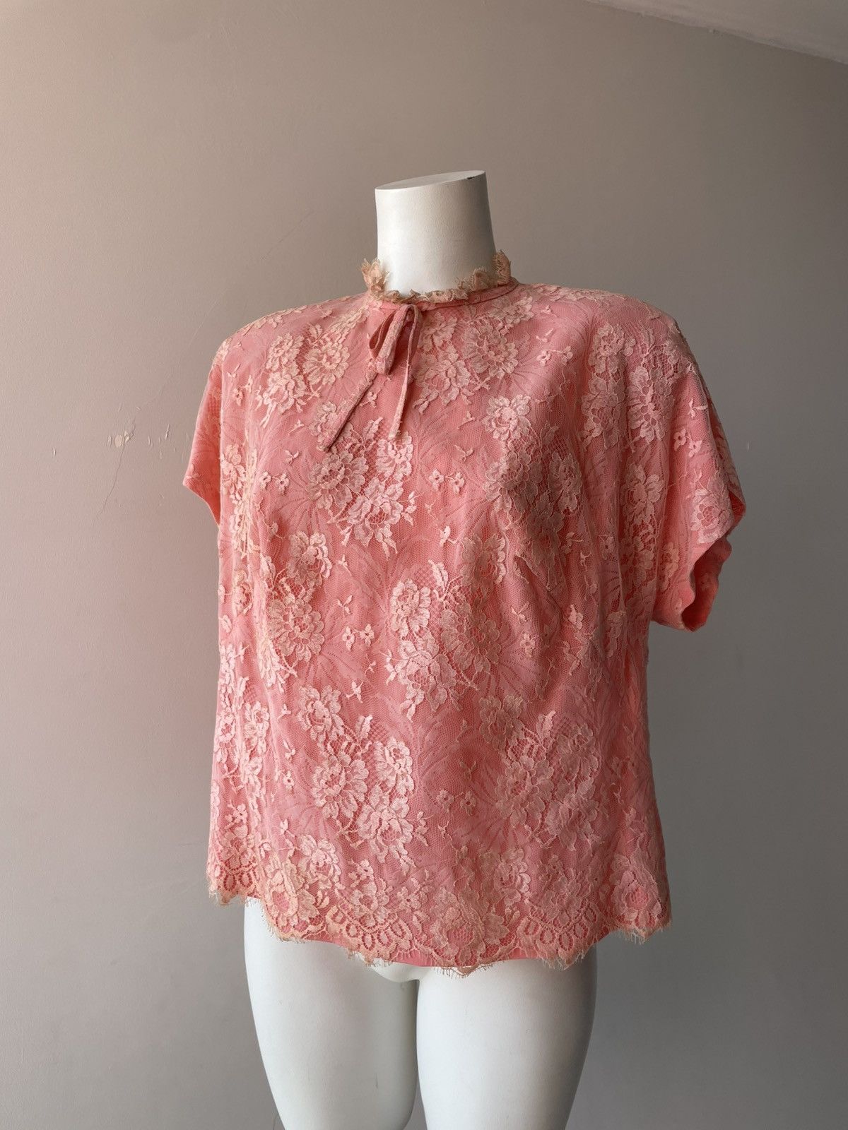 Vintage Vintage blouse Size M / US 6-8 / IT 42-44 - 7 Thumbnail