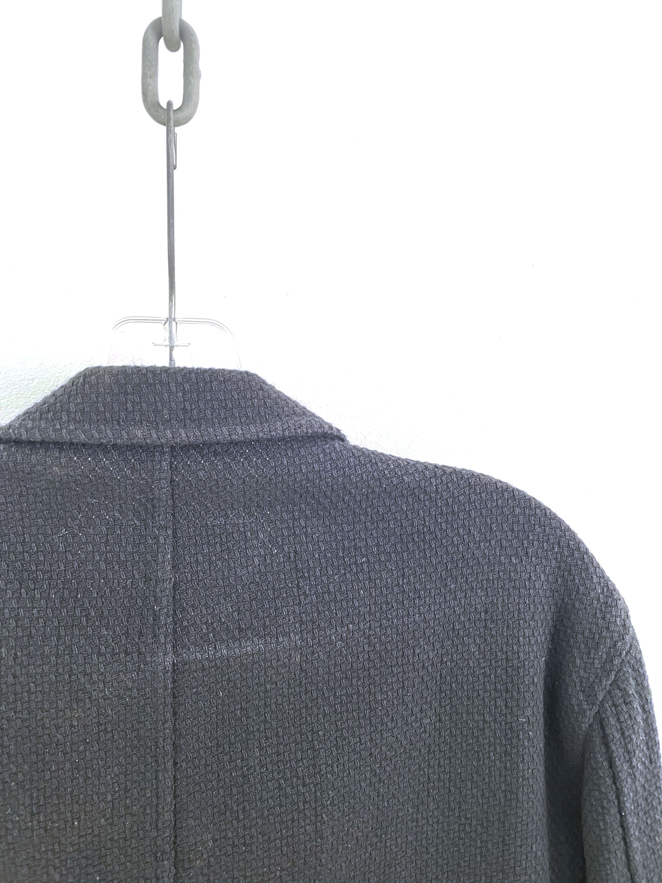 Comme des Garcons Homme 1998 Sashiko Jacket Size US S / EU 44-46 / 1 - 10 Thumbnail