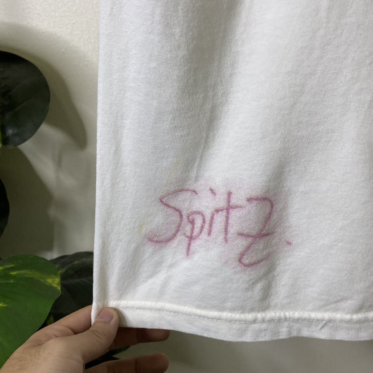 Band Tees 2005 Japanese Rock Band Spitz's Jamboree Tour Sweet Sauce Size US M / EU 48-50 / 2 - 8 Thumbnail
