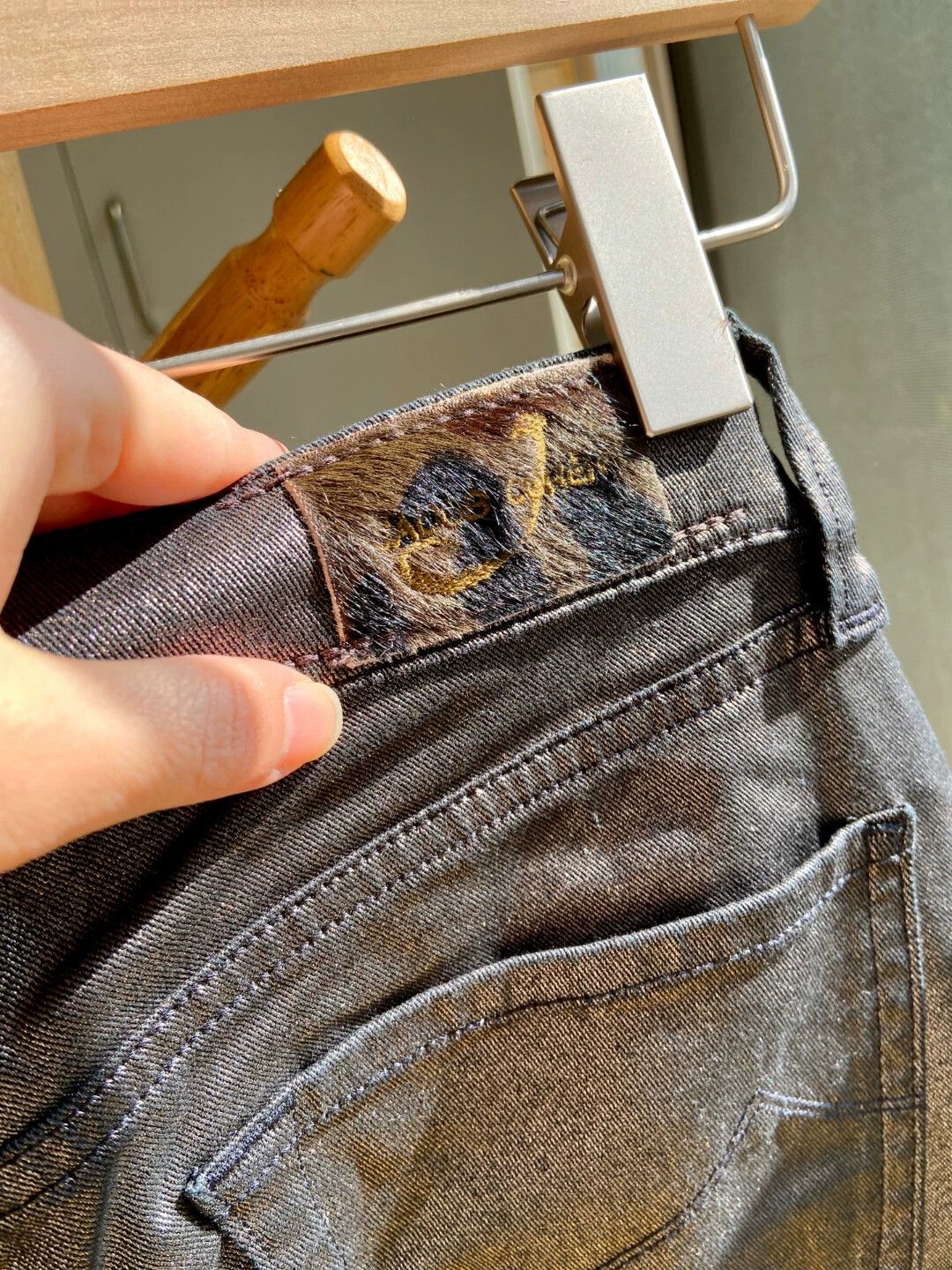 Jacob & Co. Jacob Cohen Italian Handmade Women's 98 New Size 25 Jeans Size 25" / US 0 / IT 36 - 5 Thumbnail