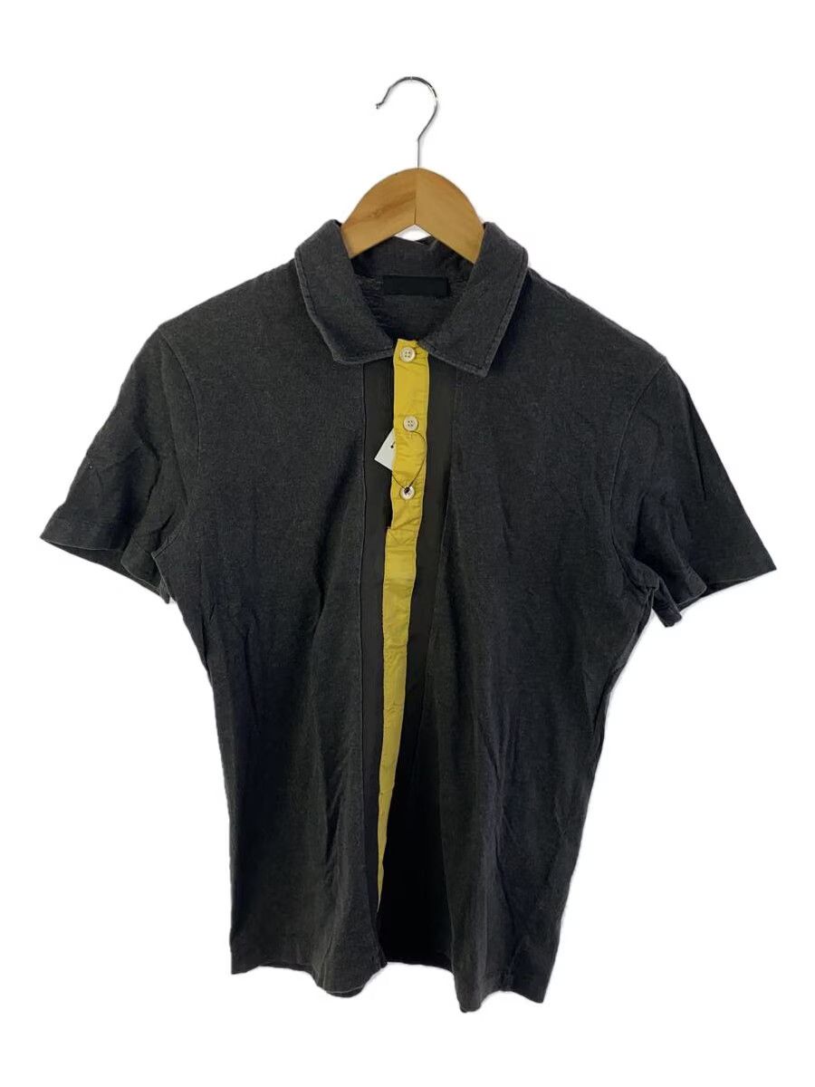 Prada Striped Polo Shirt Size US S / EU 44-46 / 1 - 1 Thumbnail