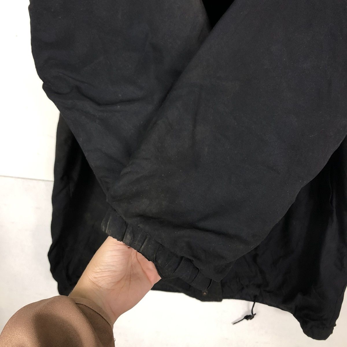 Polo Ralph Lauren 🔥VINTAGE HEAVY JACKET POLO RALPH LAUREN BLANKET LINING Size US L / EU 52-54 / 3 - 12 Thumbnail