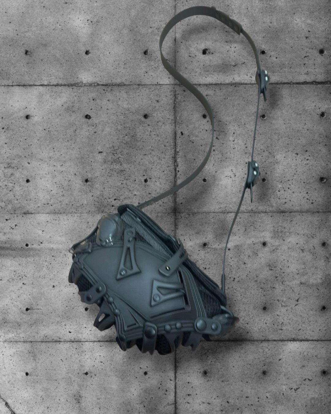 Innerraum Object l14 smartphone bag Size ONE SIZE - 3 Thumbnail