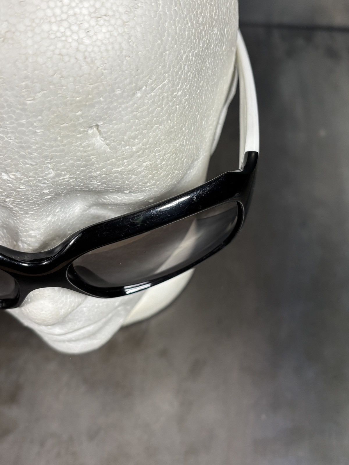 Oakley Oakley Fox Racing Sunglasses The Confab Two Tone Rare Y2K Size ONE SIZE - 19 Thumbnail