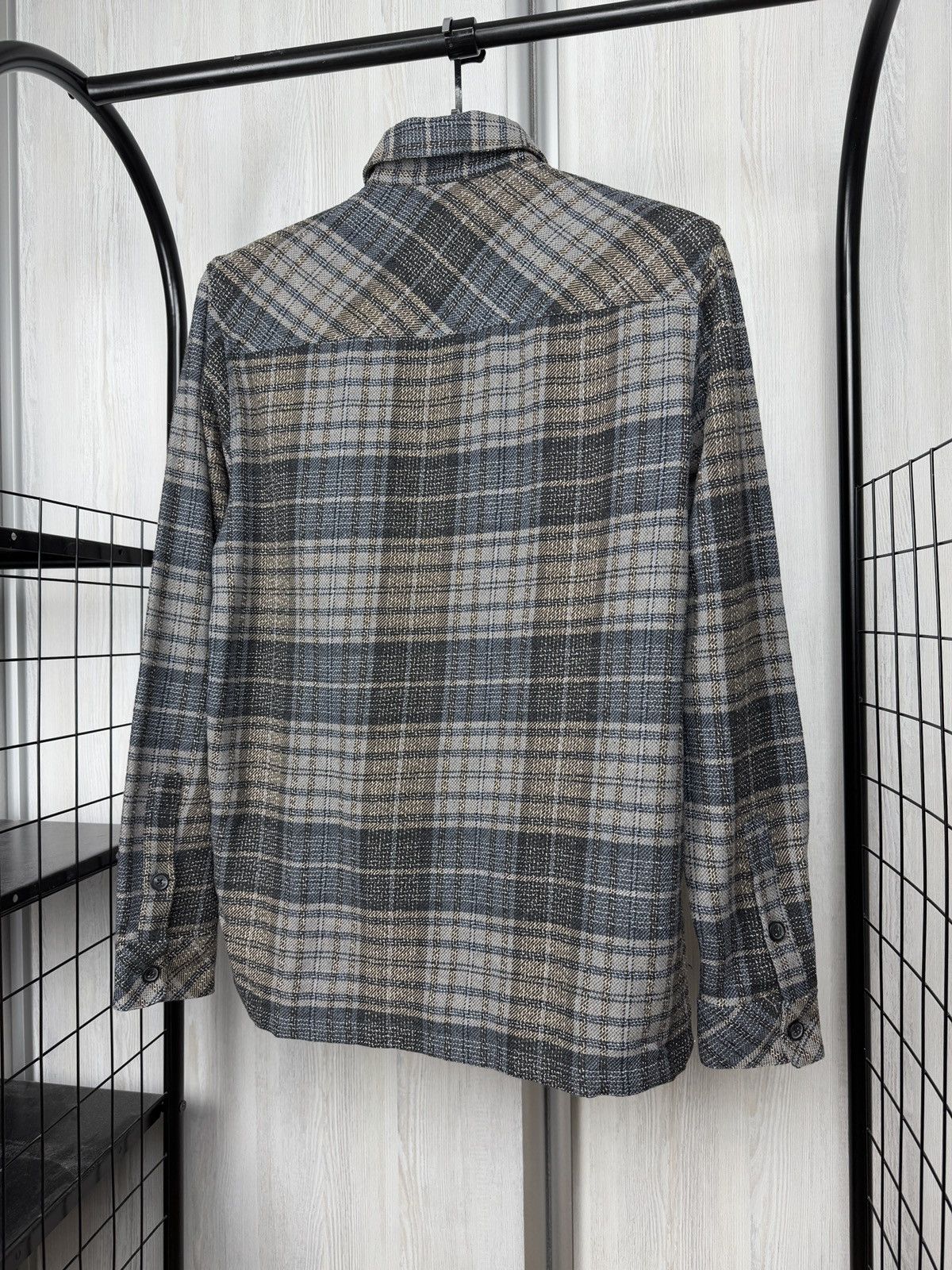 Samsoe Samsoe Samsoe & Samsoe Waltones K Overshirt Size US S / EU 44-46 / 1 - 9 Thumbnail
