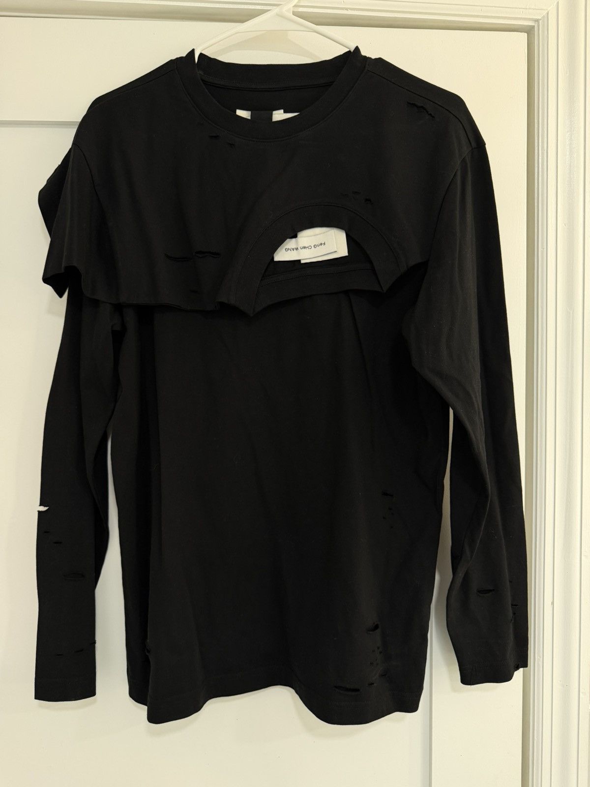 Feng Chen Wang Feng cheng weng Size US XS / EU 42 / 0 - 1 Thumbnail