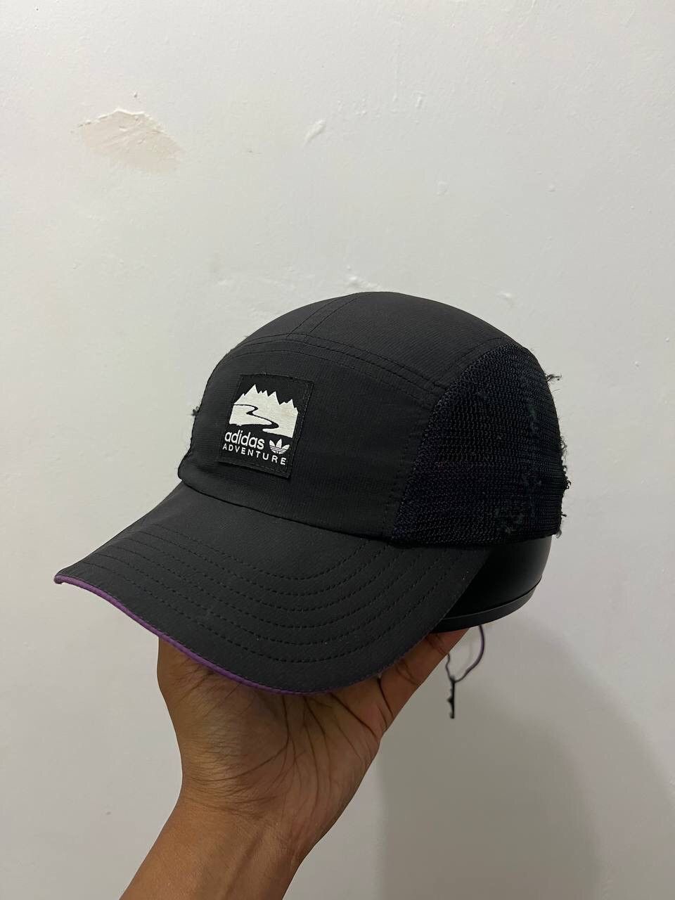 Adidas Adidas Adventure 5 Panel Hat Size ONE SIZE - 1 Thumbnail