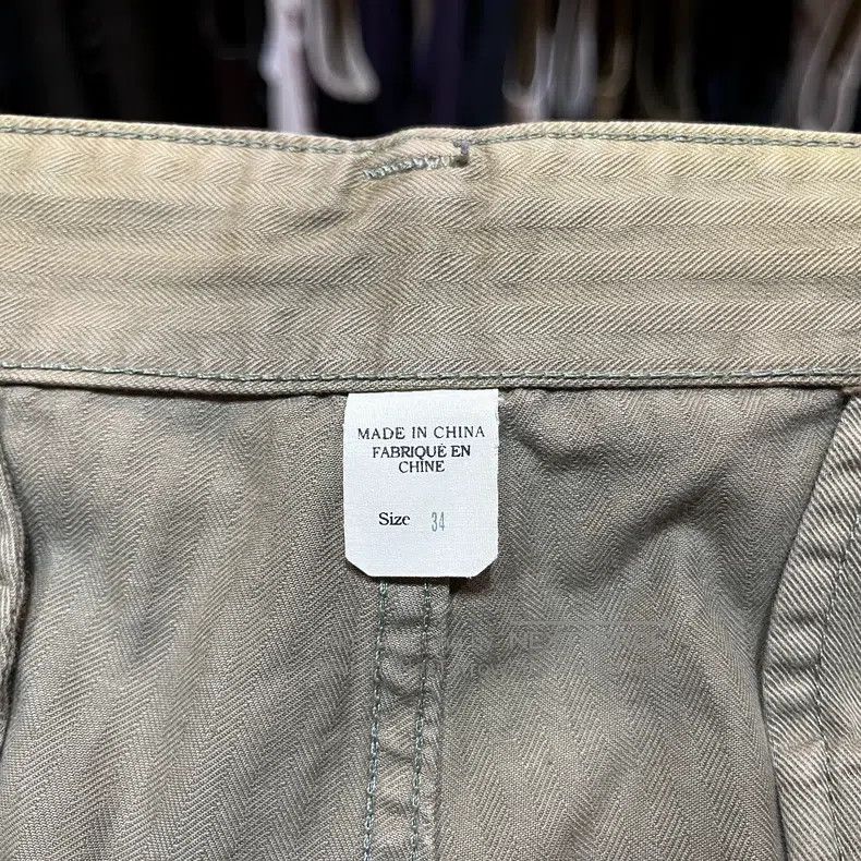 RRL Ralph Lauren RRL Ralph Lauren Shorts and casual pants Size US 36 / EU 52 - 4 Thumbnail