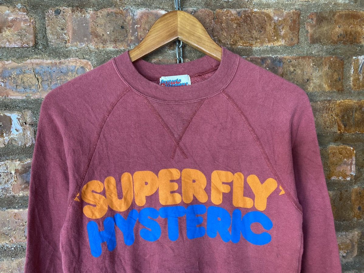 Hysteric Glamour 1990s Hysteric Superfly Size US S / EU 44-46 / 1 - 3 Thumbnail