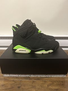 Jordan 6 Electric Green | Grailed