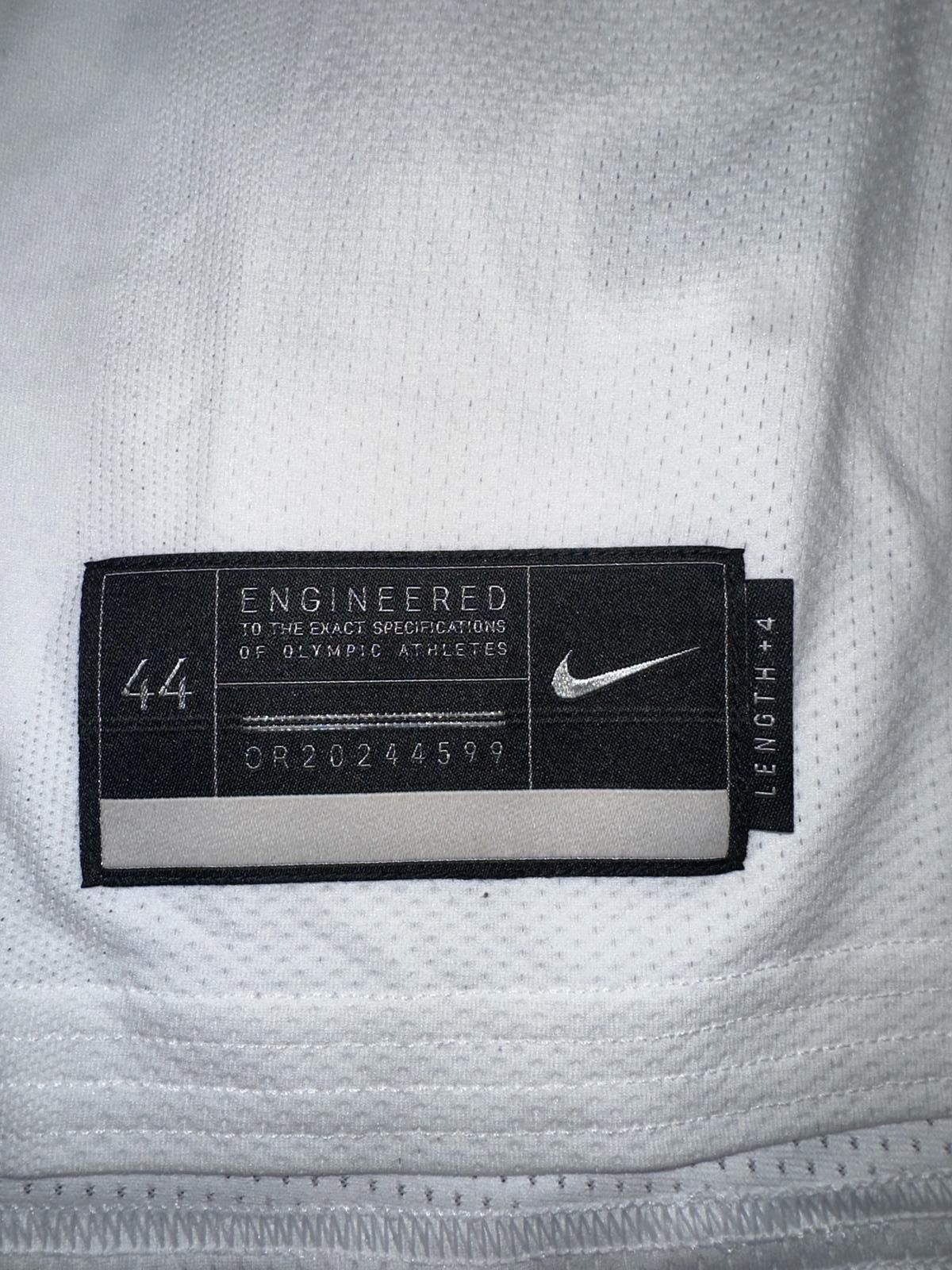 Nike Nike 2020 Tokyo Olympic Game Issued Jersey Size US L / EU 52-54 / 3 - 3 Thumbnail