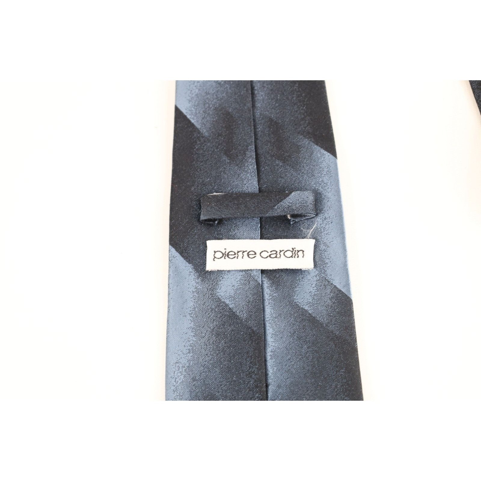 Pierre Cardin Vintage 90s Pierre Cardin Hand Made Neck Tie Necktie Wedding Size ONE SIZE - 4 Thumbnail