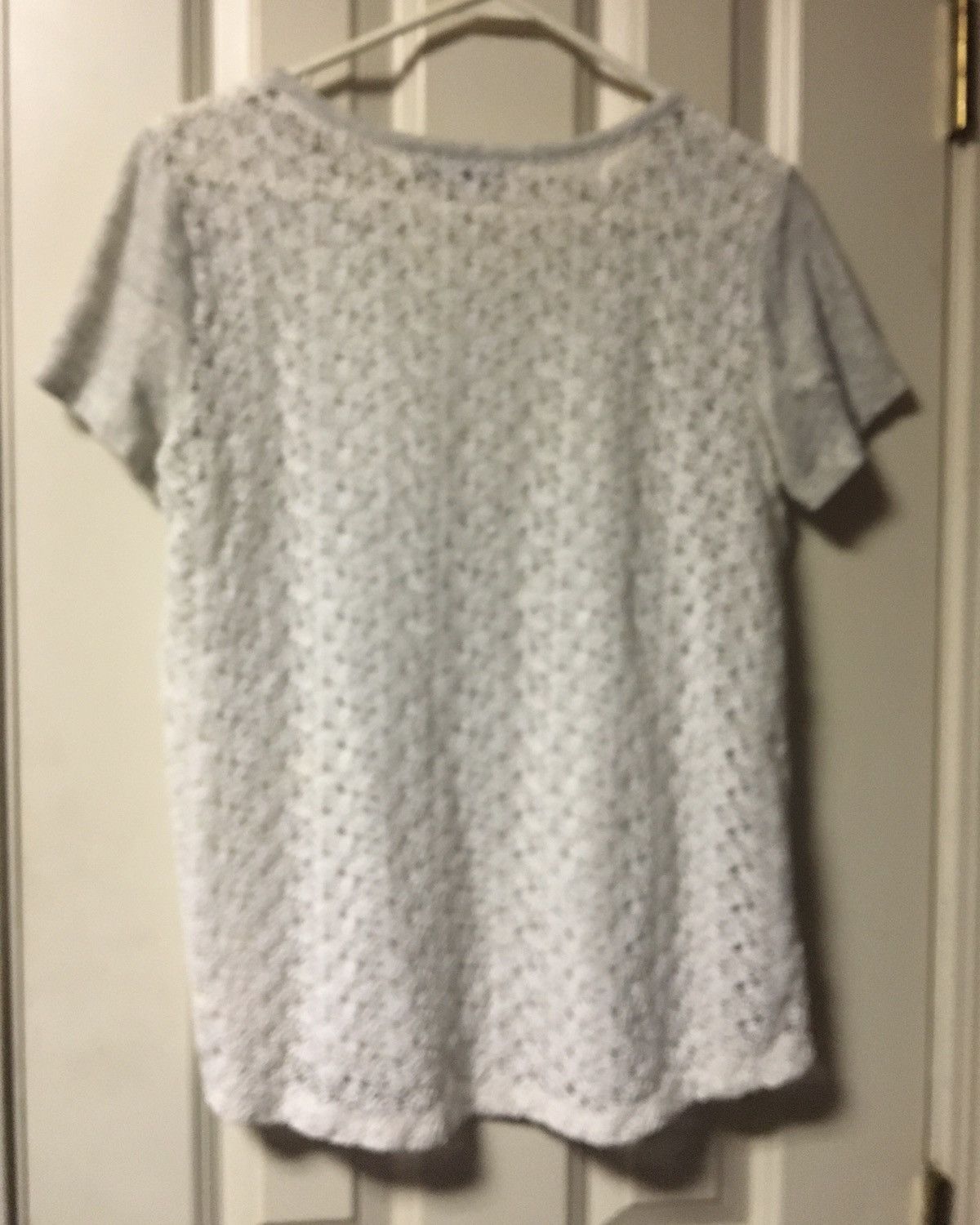 Loft Loft Women’s Top Size Small Excellent Condition Lace Back Size S / US 4 / IT 40 - 10 Thumbnail