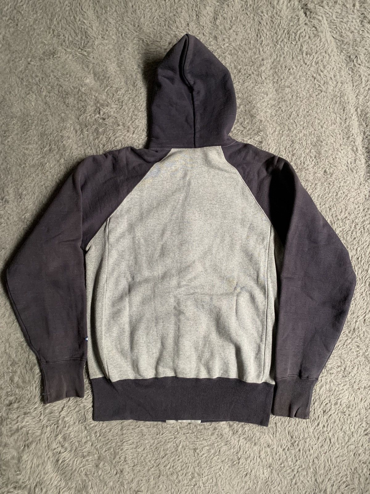 Hysteric Glamour Vintage 90s Hysteric Glamou Snap Button Hoodie erd grunge Size US M / EU 48-50 / 2 - 14 Thumbnail