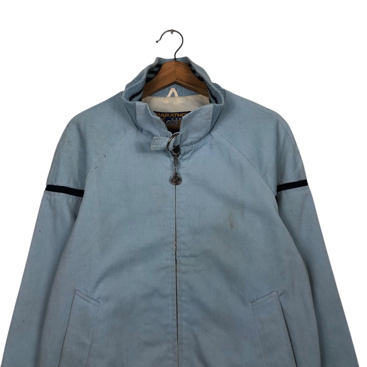 Vintage 📌Vintage 60's Marathon Jak William Barry Usa Talon Zipper Size US M / EU 48-50 / 2 - 4 Thumbnail