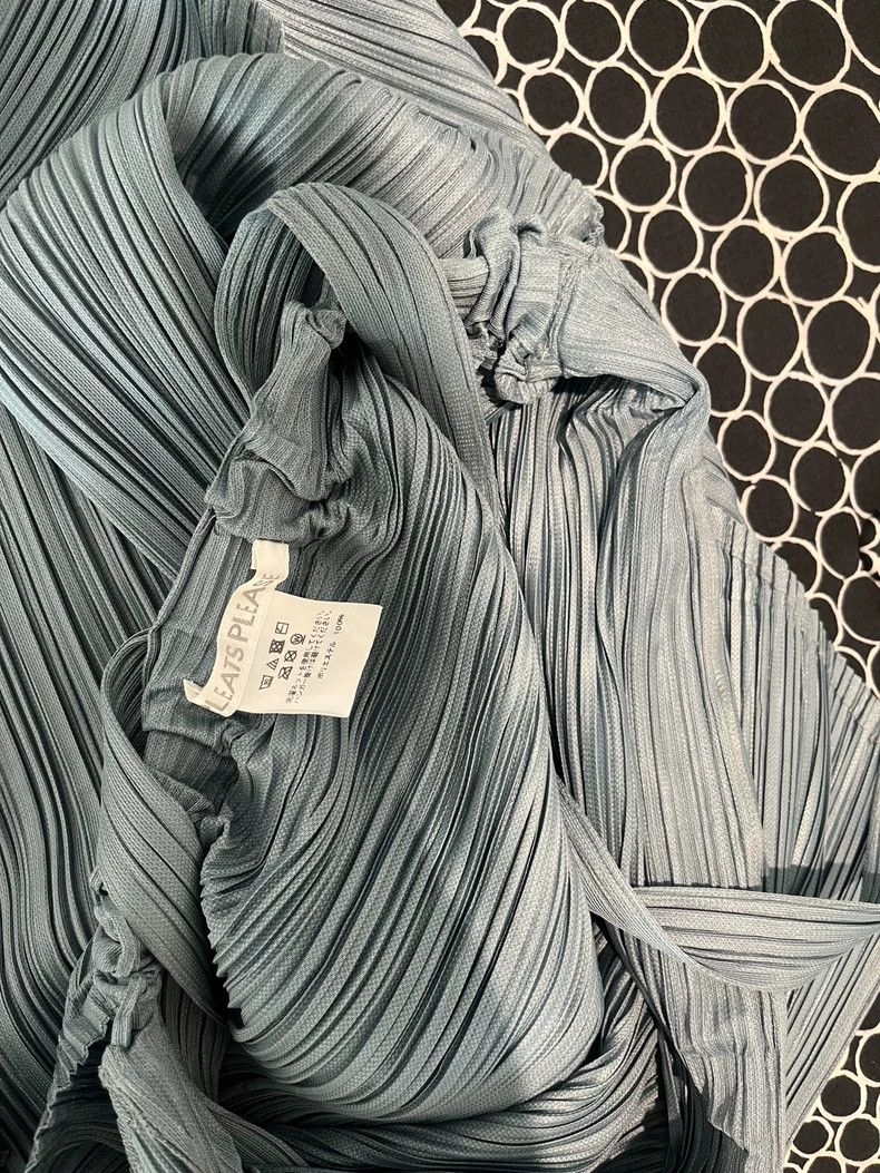 Issey Miyake Issey Miyake size:3 Black overalls pants Size 32" / US 10 / IT 46 - 6 Thumbnail