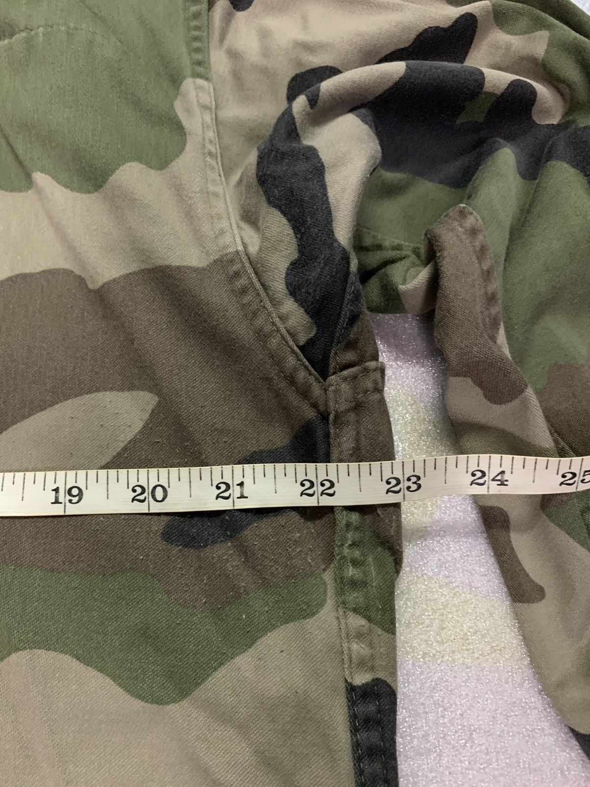 Vintage Vintage Military Field Jacket Size US M / EU 48-50 / 2 - 12 Thumbnail