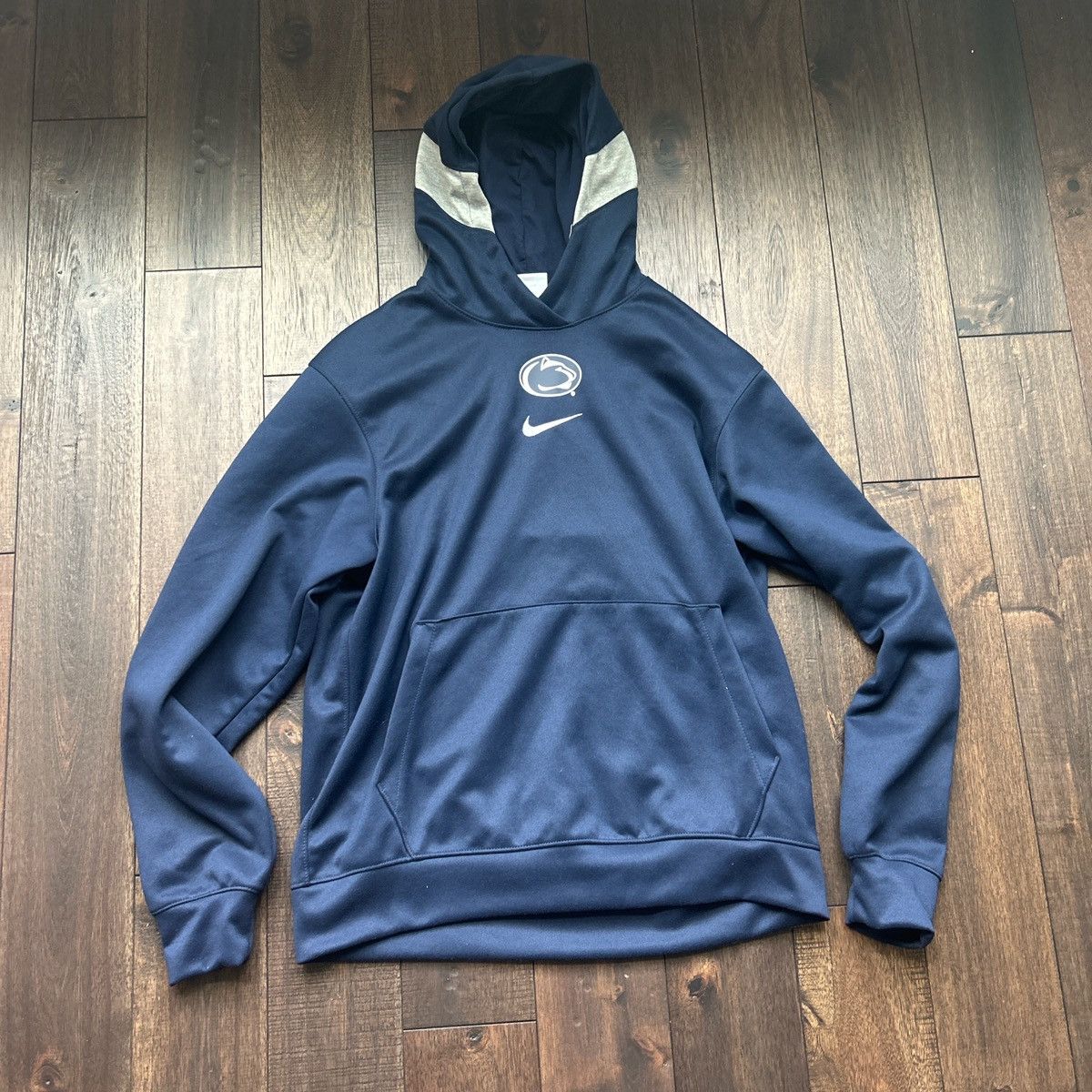 Nike Penn State Nike Nittany Lions vintage hoodie Size US S / EU 44-46 / 1 - 1 Thumbnail