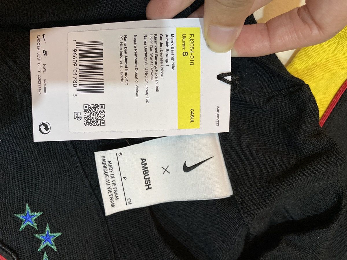 Ambush Design × Nike Nike x ambush jersey Size US S / EU 44-46 / 1 - 3 Thumbnail