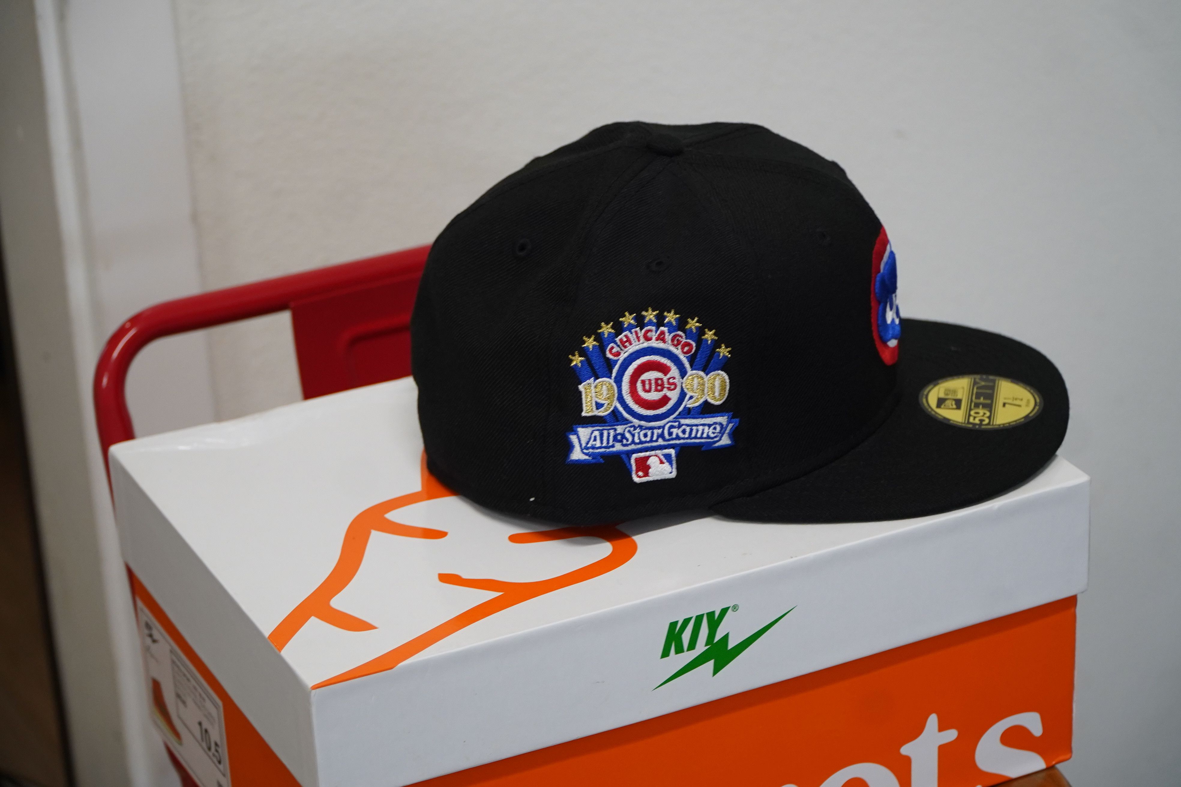 New Era Chicago Cubs New Era - 7 1/2 Size ONE SIZE - 2 Thumbnail