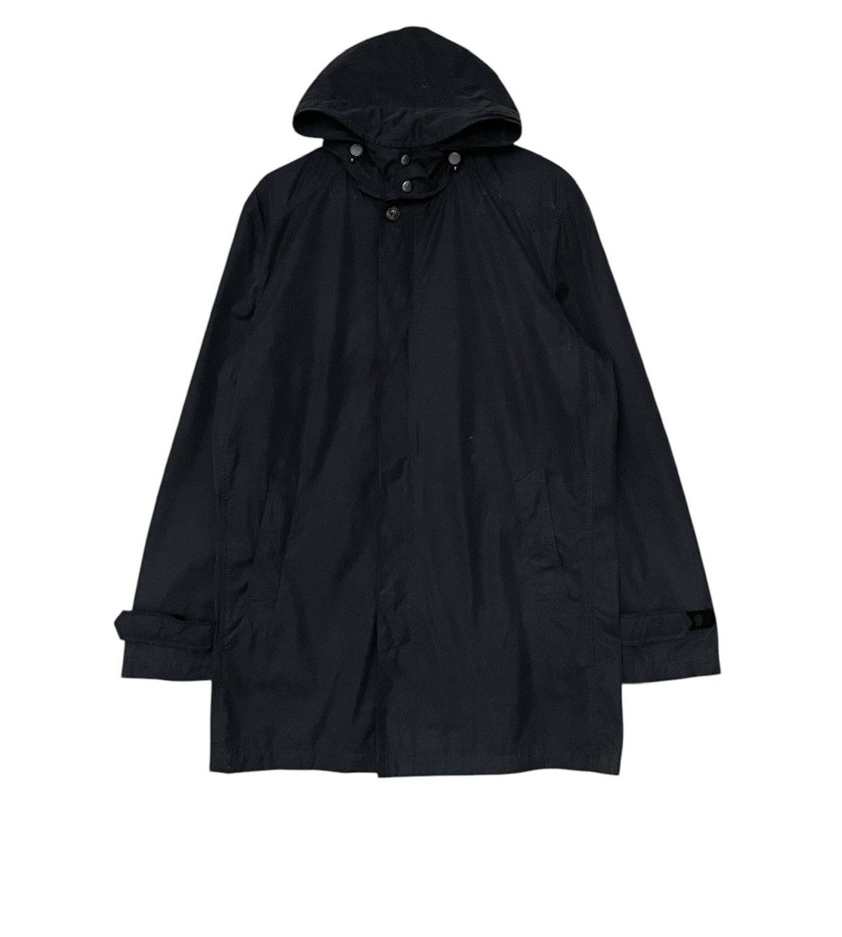 Designer × Massimo Dutti Vintage Brand Massimo Dutti Trench Coat 2000s Size US L / EU 52-54 / 3 - 1 Thumbnail