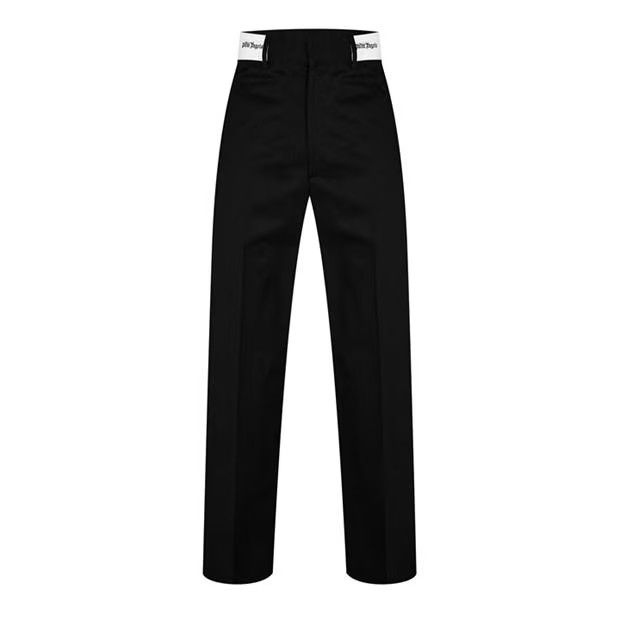 image of Palm Angels O1G2R1Mq0524 Pants In Black, Men's (Size 30)