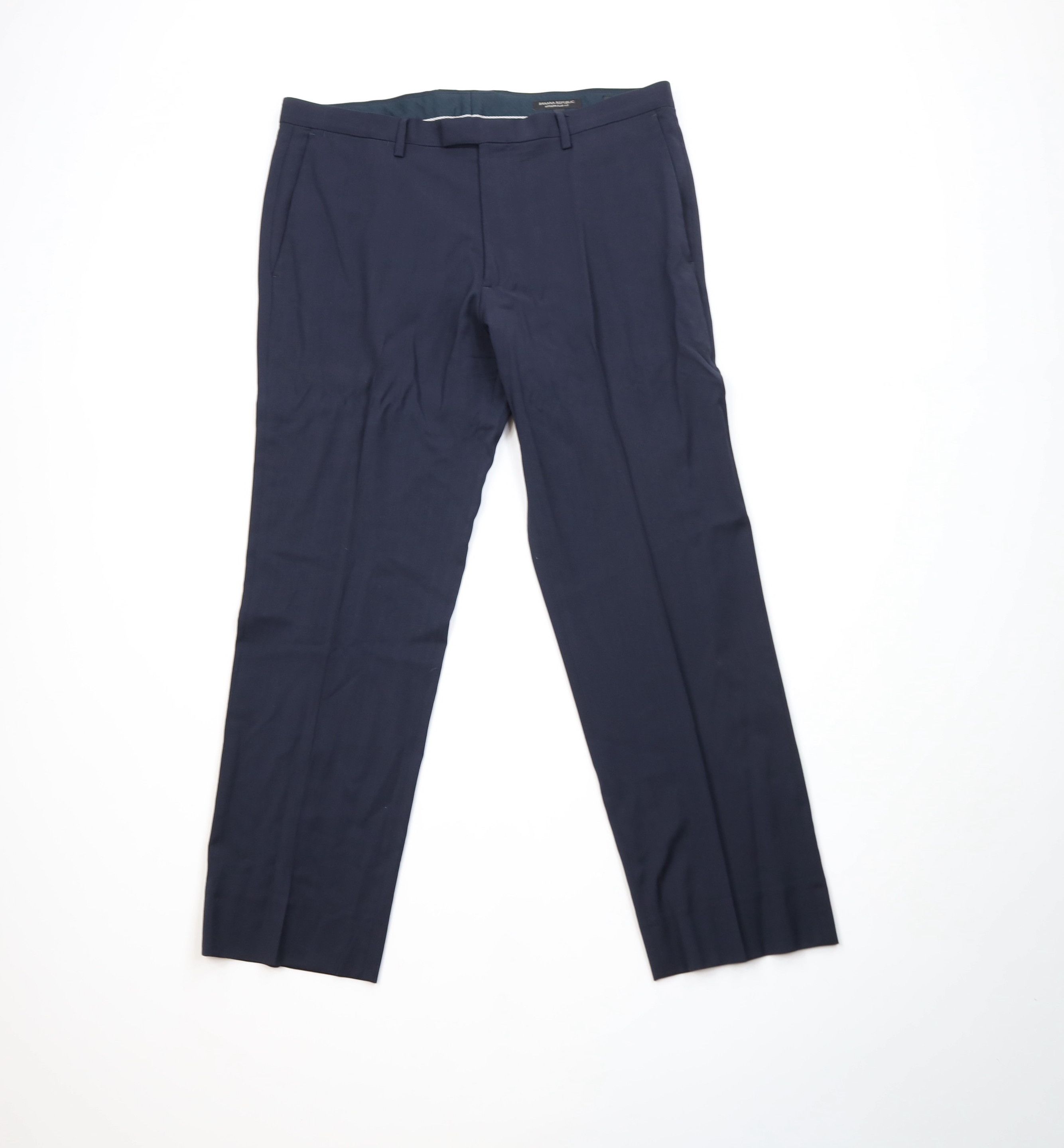 Banana Republic Banana Republic Fit Lanificio F.lli Cerruti Wool Chino Pants Size US 36 / EU 52 - 1 Thumbnail