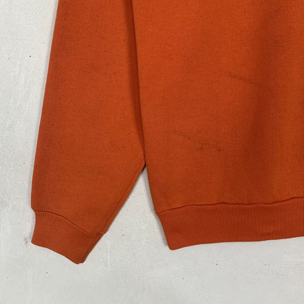 Jerzees Vintage Russell Athletic Apparel Streetwear Sweatshirt Size US M / EU 48-50 / 2 - 10 Thumbnail