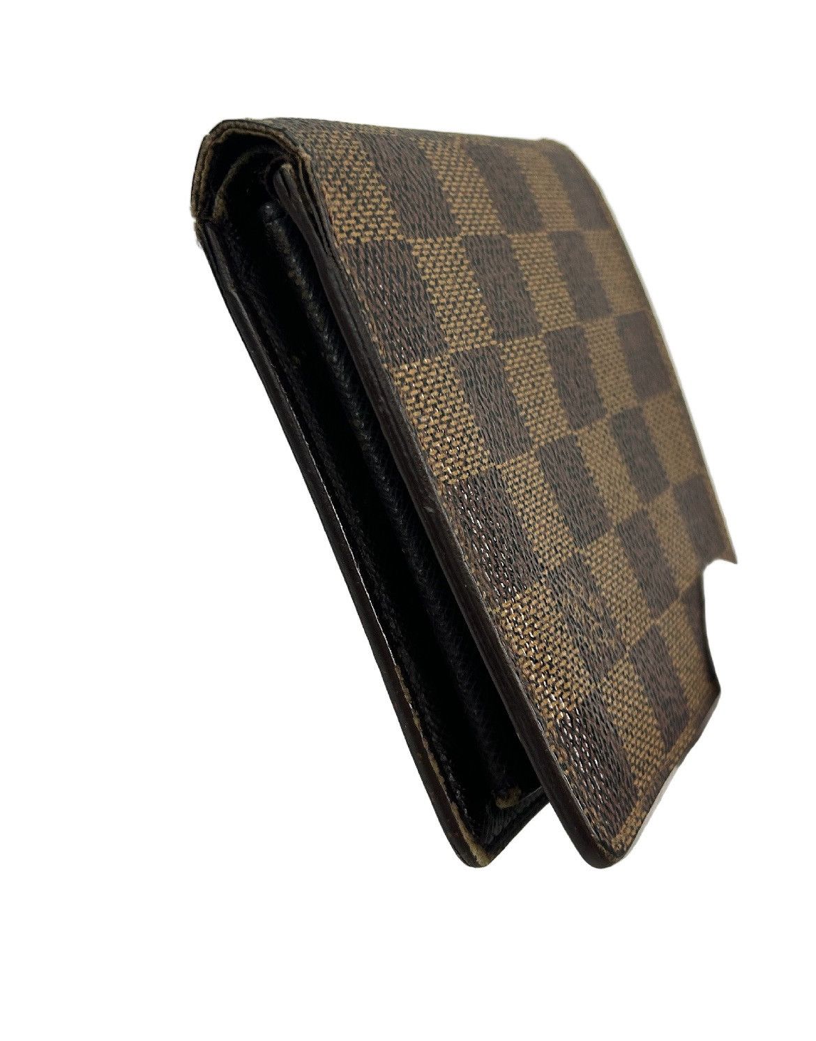 Louis Vuitton Louis Vuitton Damier Cobalto Bifold Wallet Size ONE SIZE - 5 Thumbnail