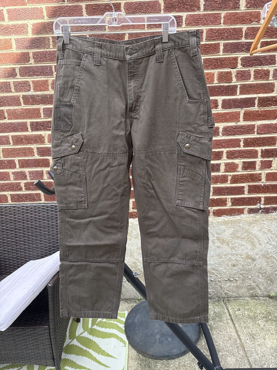 vintage relaxed fit Carhartt pants
