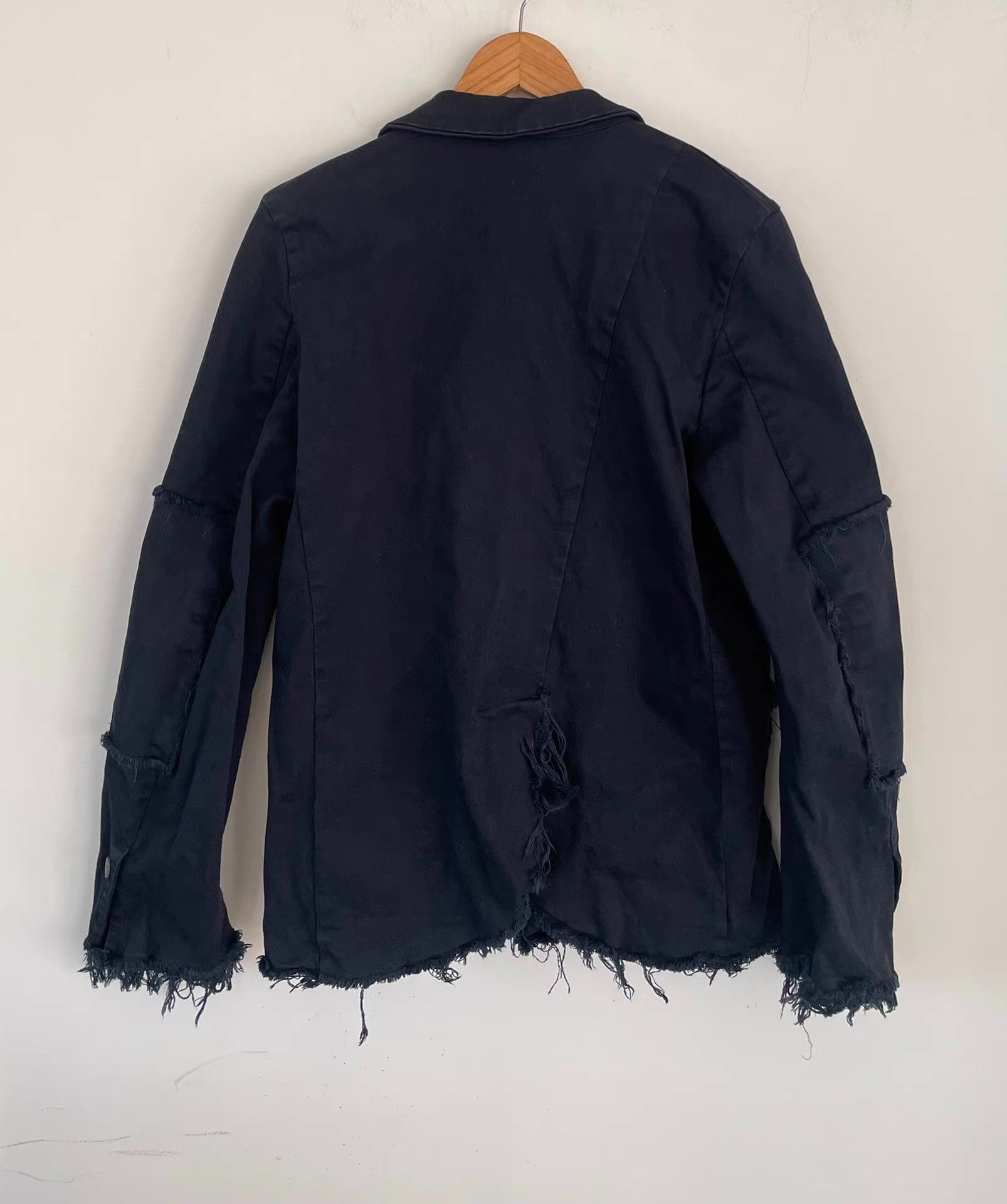Nostra Santissima NostraSantissima Men's Workwear Jacket Ｑ21 Size US S / EU 44-46 / 1 - 7 Thumbnail