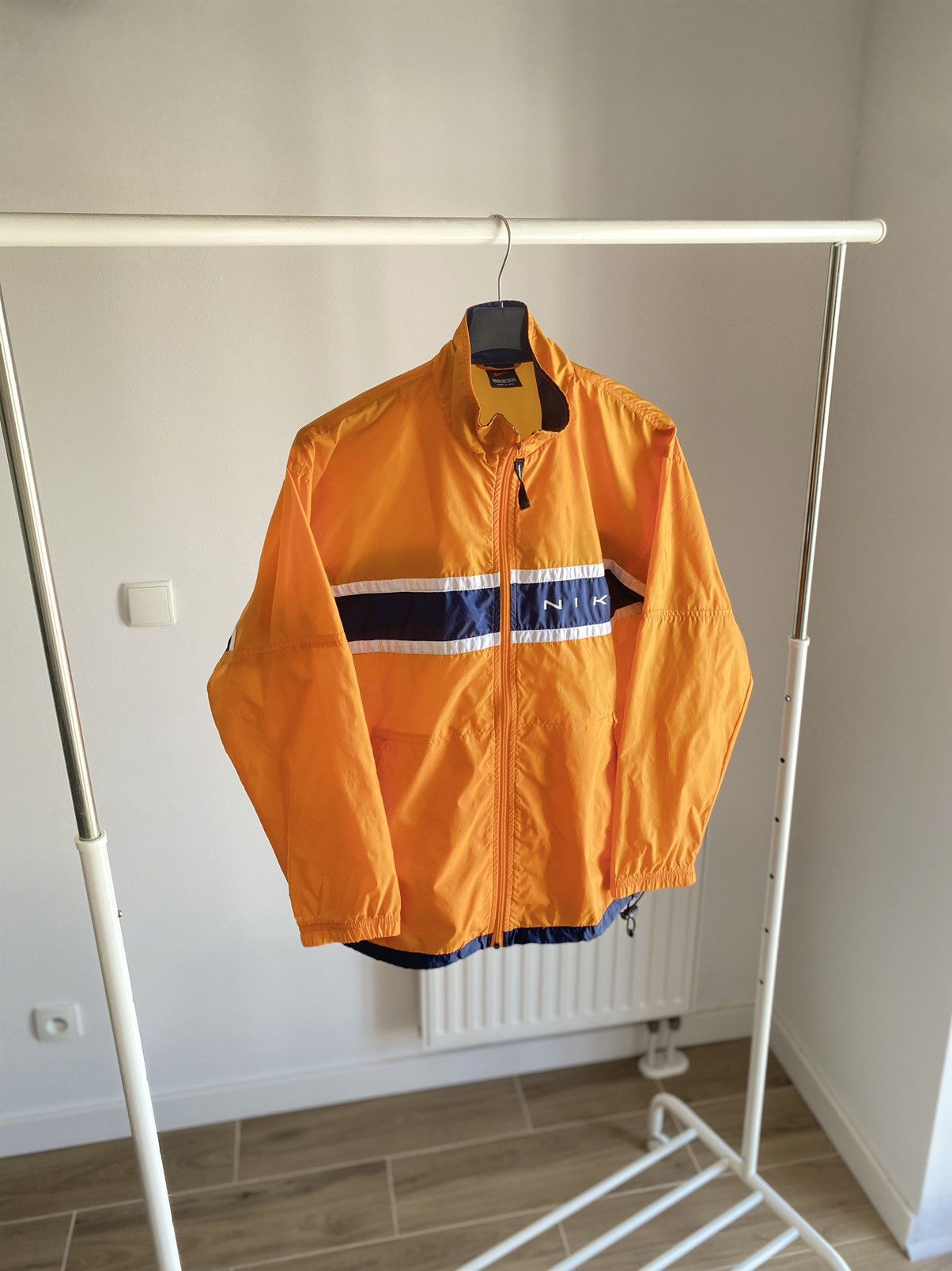 Nike Vintage Nike Light Jacket Size US S / EU 44-46 / 1 - 4 Thumbnail