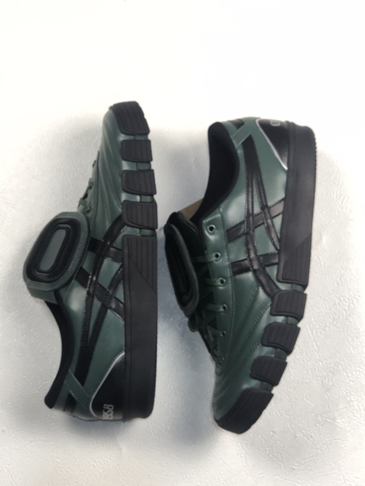 Asics × Kiko Kostadinov × OTTO 958 Asics x Otto 958 GelFlexkee 958 Kiko Kostadinov Hunter Green Size US 9.5 / EU 42-43 - 6 Thumbnail