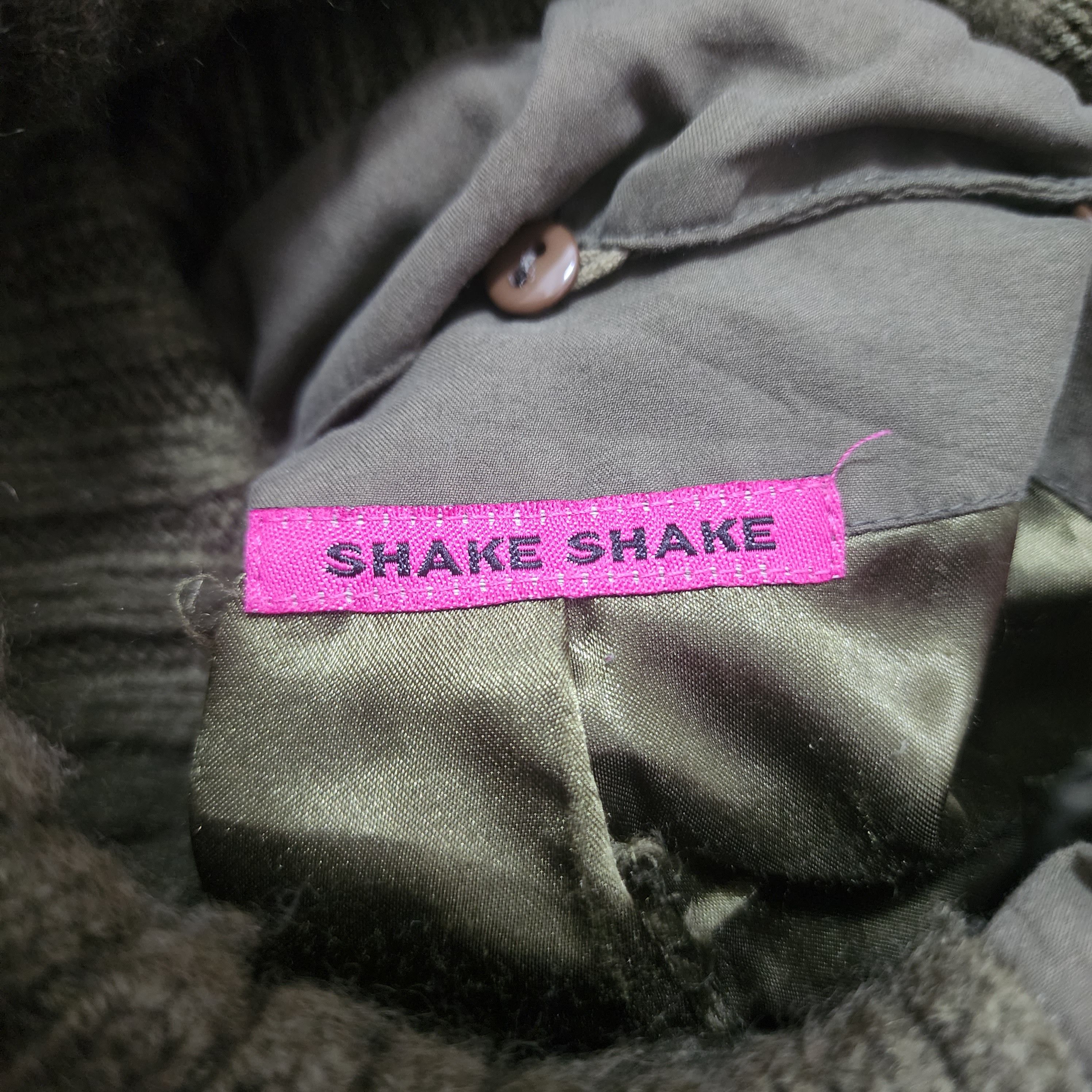 Japanese Brand 🔥Style🔥 Shake Shake Bosy Girls Camou Multipocket Jacket Size M / US 6-8 / IT 42-44 - 5 Thumbnail