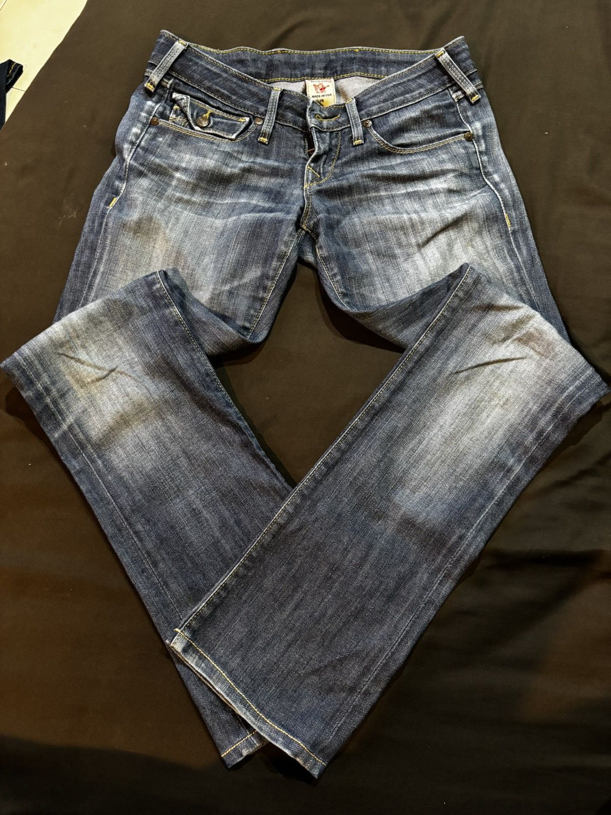 True Religion True Religion Size 30" / US 8 / IT 44 - 1 Thumbnail