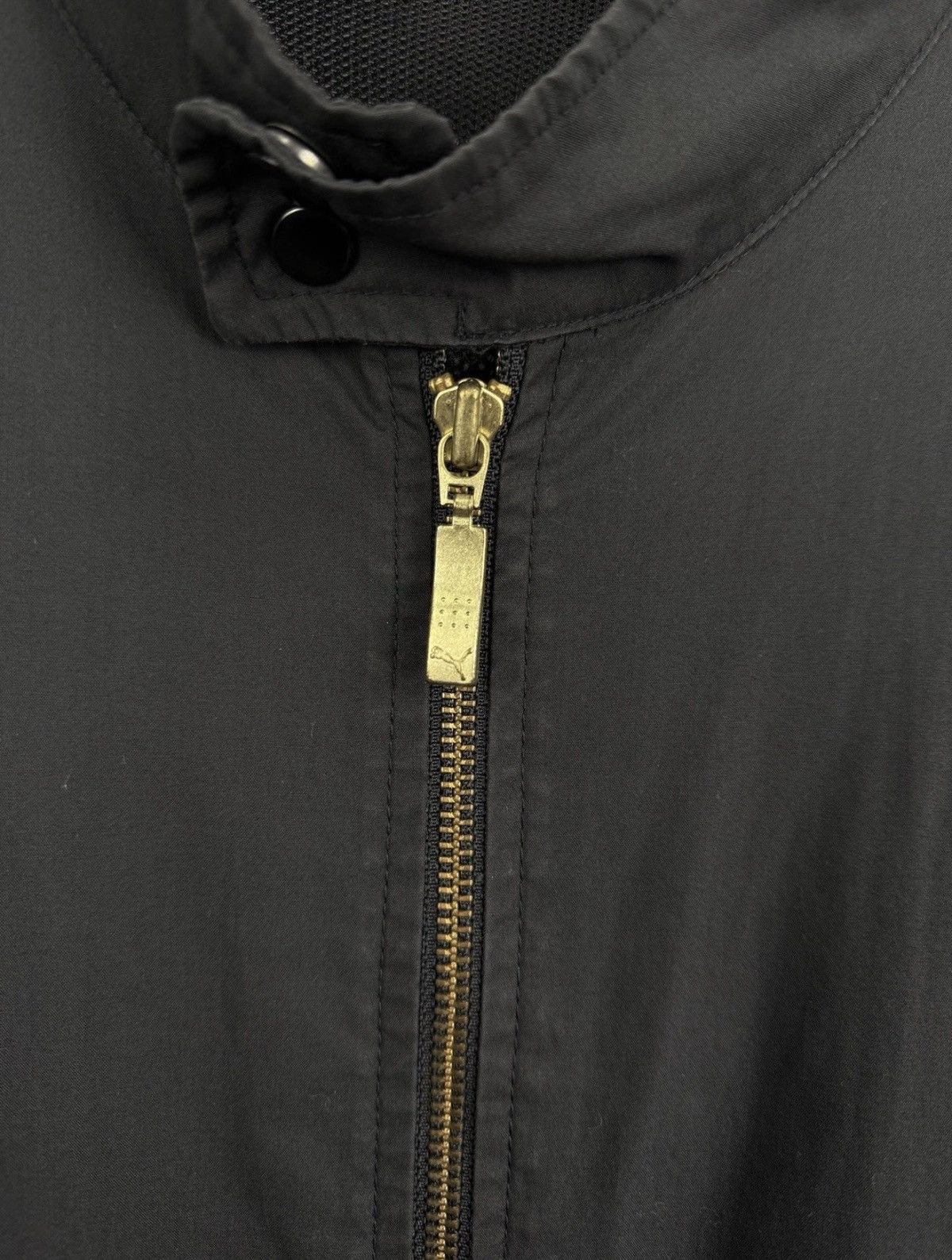 Puma 🇮🇹 Vintage Y2K Puma Italy Soccer Jersey Zip Jacket Retro Size US L / EU 52-54 / 3 - 8 Thumbnail