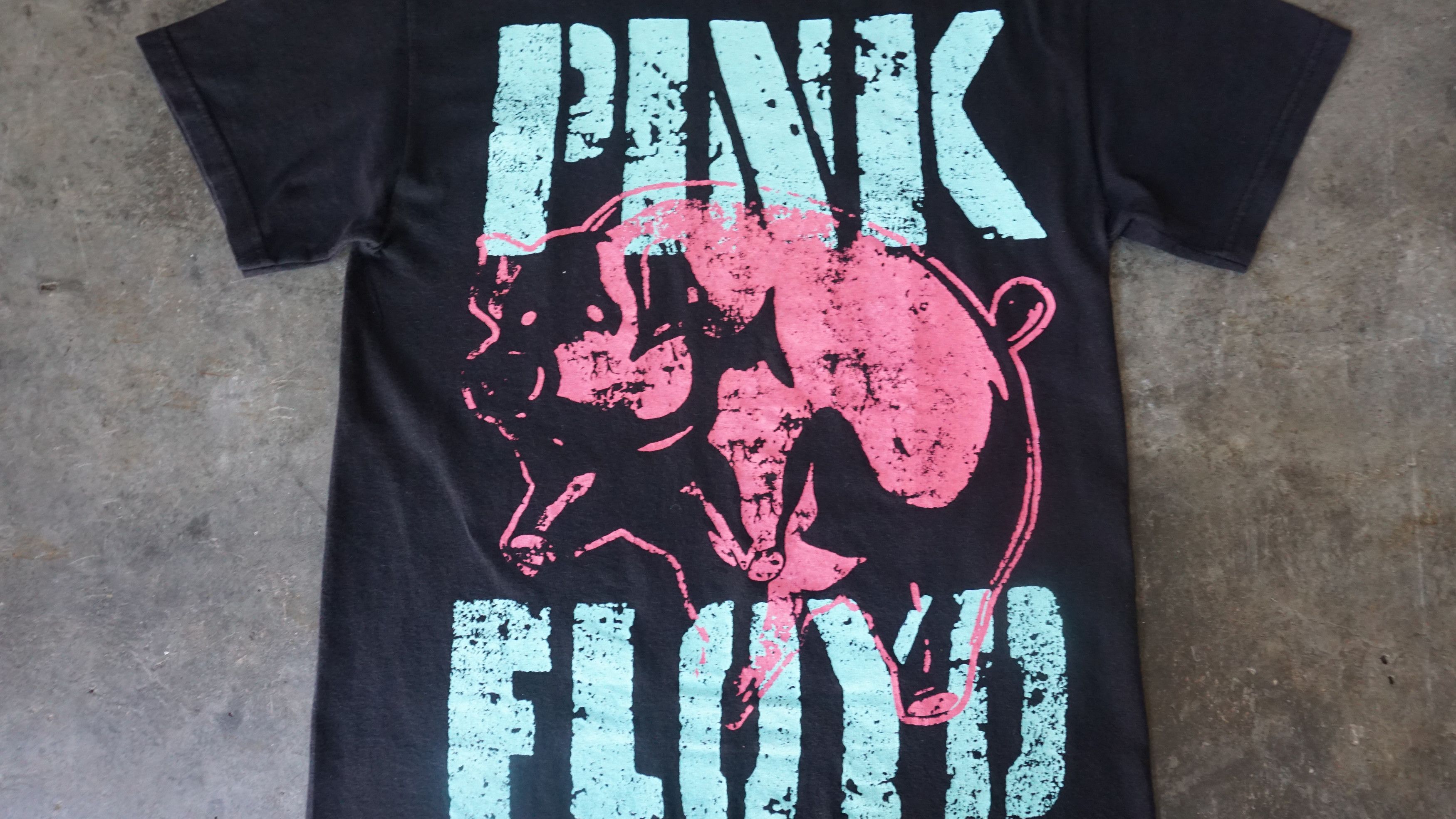 Pink Floyd Pink floyd Animal official Merchandise T-Shirt Size US XS / EU 42 / 0 - 8 Thumbnail