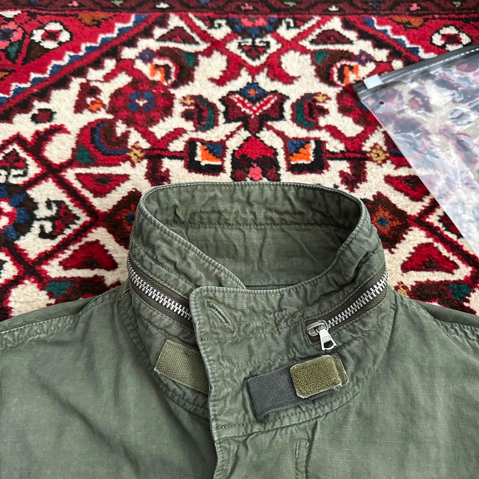Wtaps wtaps 15ss m65 4-pocket jacket s Size US S / EU 44-46 / 1 - 4 Thumbnail