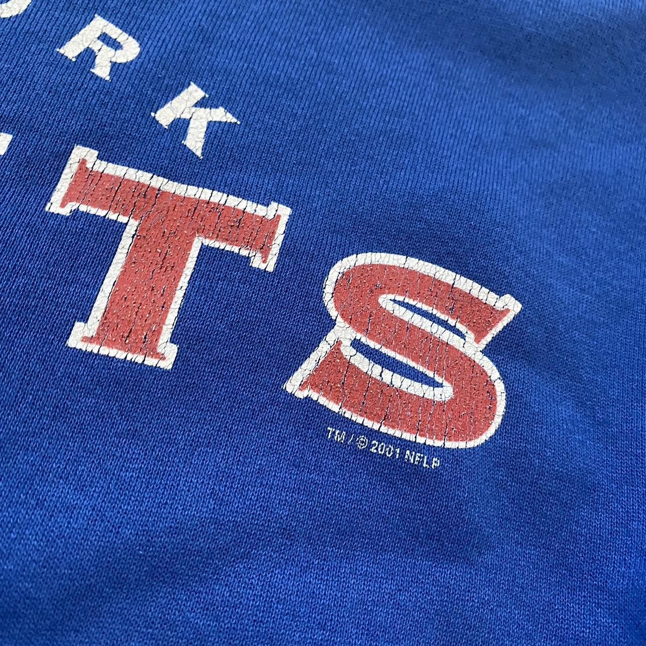Lee 2001 New York Giants Lee crewneck sweatshirt in Size US M / EU 48-50 / 2 - 4 Thumbnail
