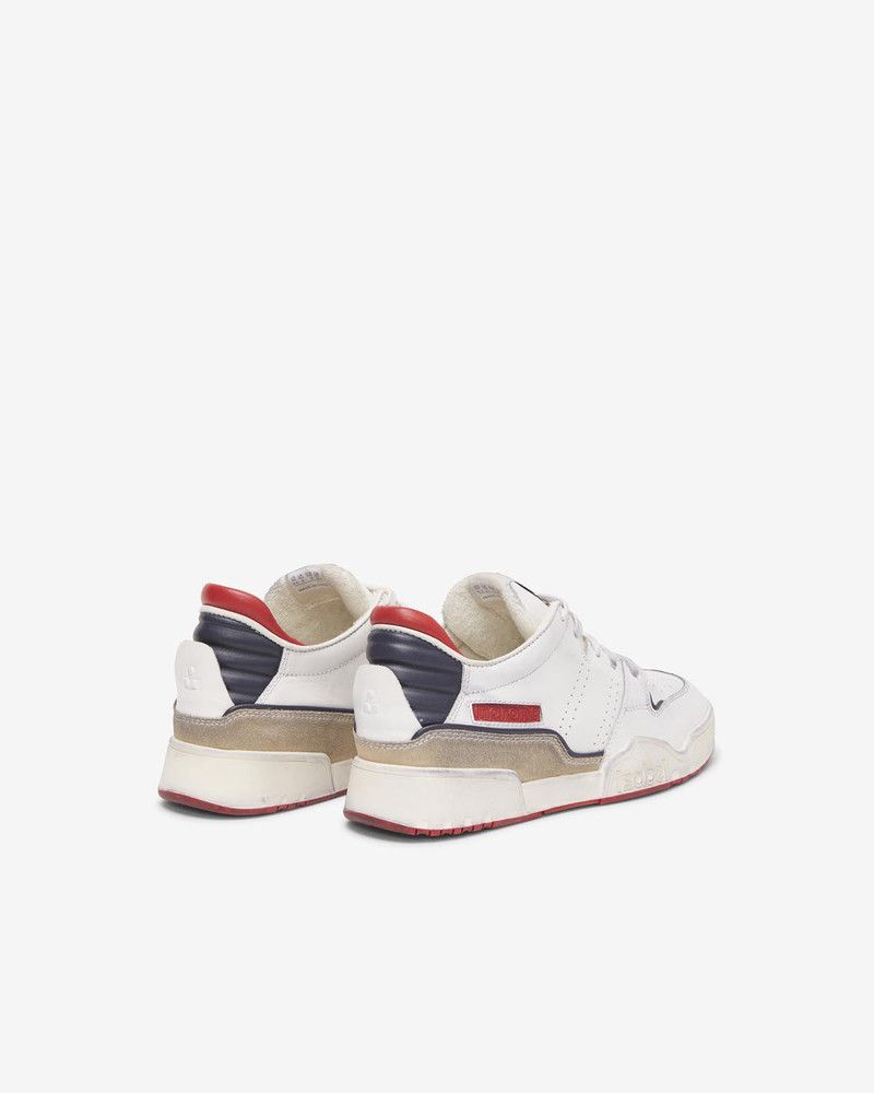Isabel Marant o1B3y1r0526 Emreeh Sneakers in Multicolor Size US 10.5 / IT 40.5 - 4 Thumbnail