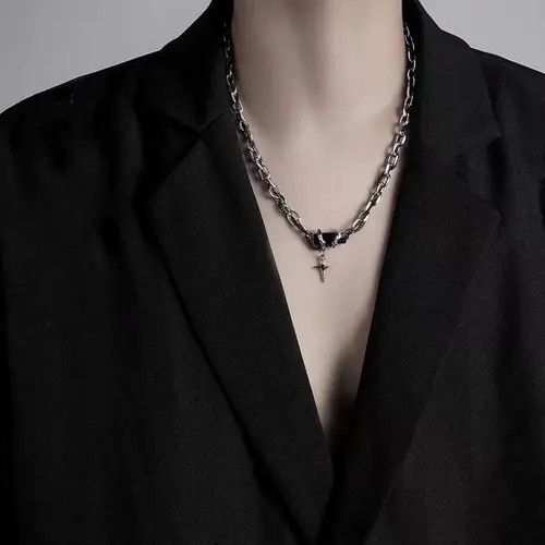 VIBE Retro necklace Size ONE SIZE - 7 Thumbnail