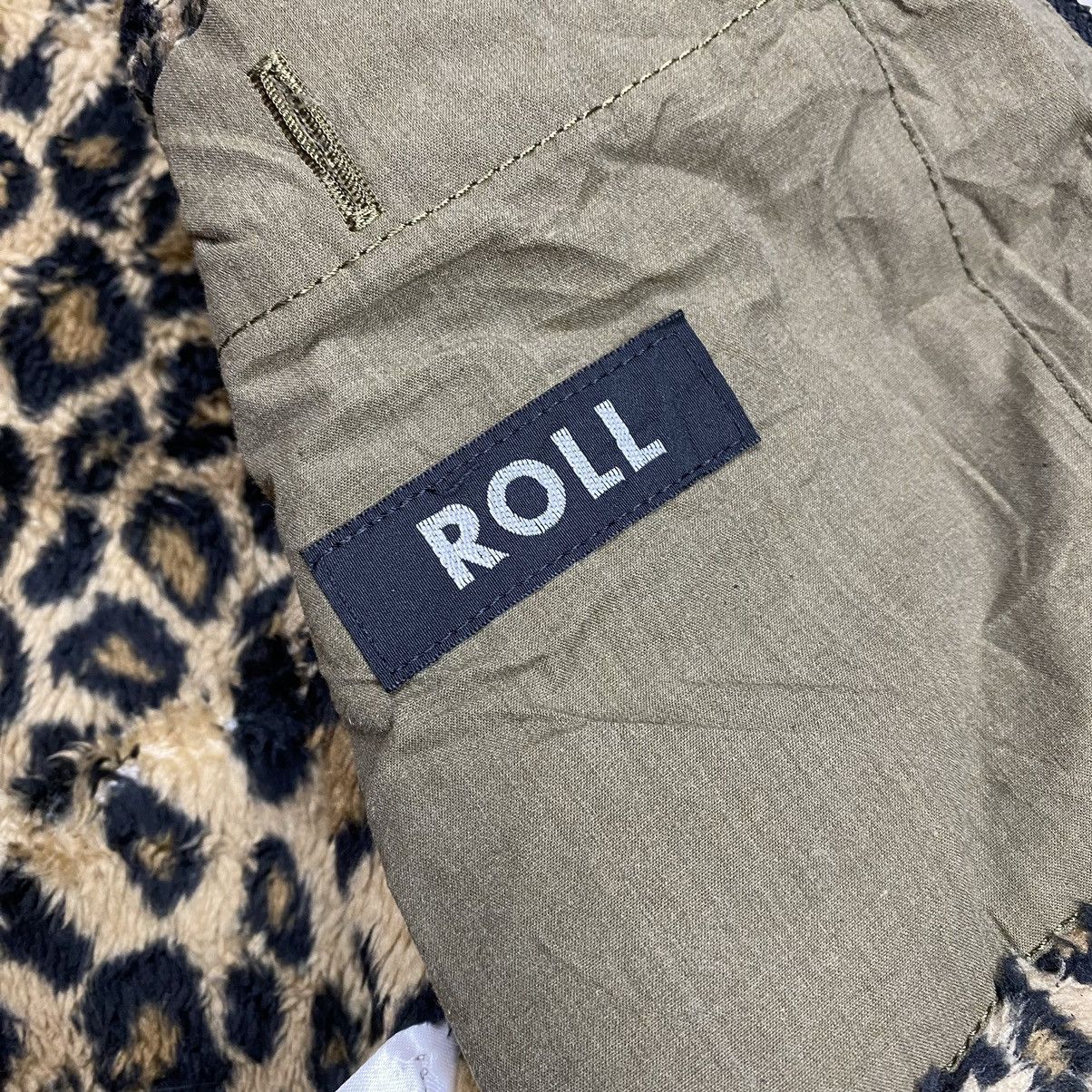 Japanese Brand ROLL Japan A-2 Embroidery Bomber Jacket Size US M / EU 48-50 / 2 - 7 Thumbnail