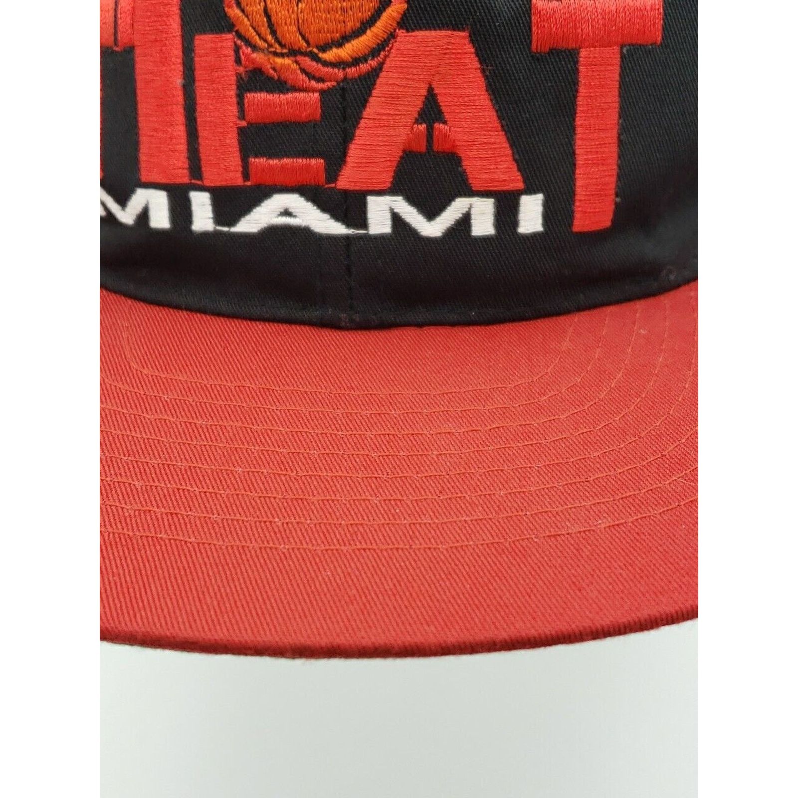 Other Vintage 1990s 90s G.C.C. Miami Heat Logo spell out hat Size ONE SIZE - 5 Thumbnail