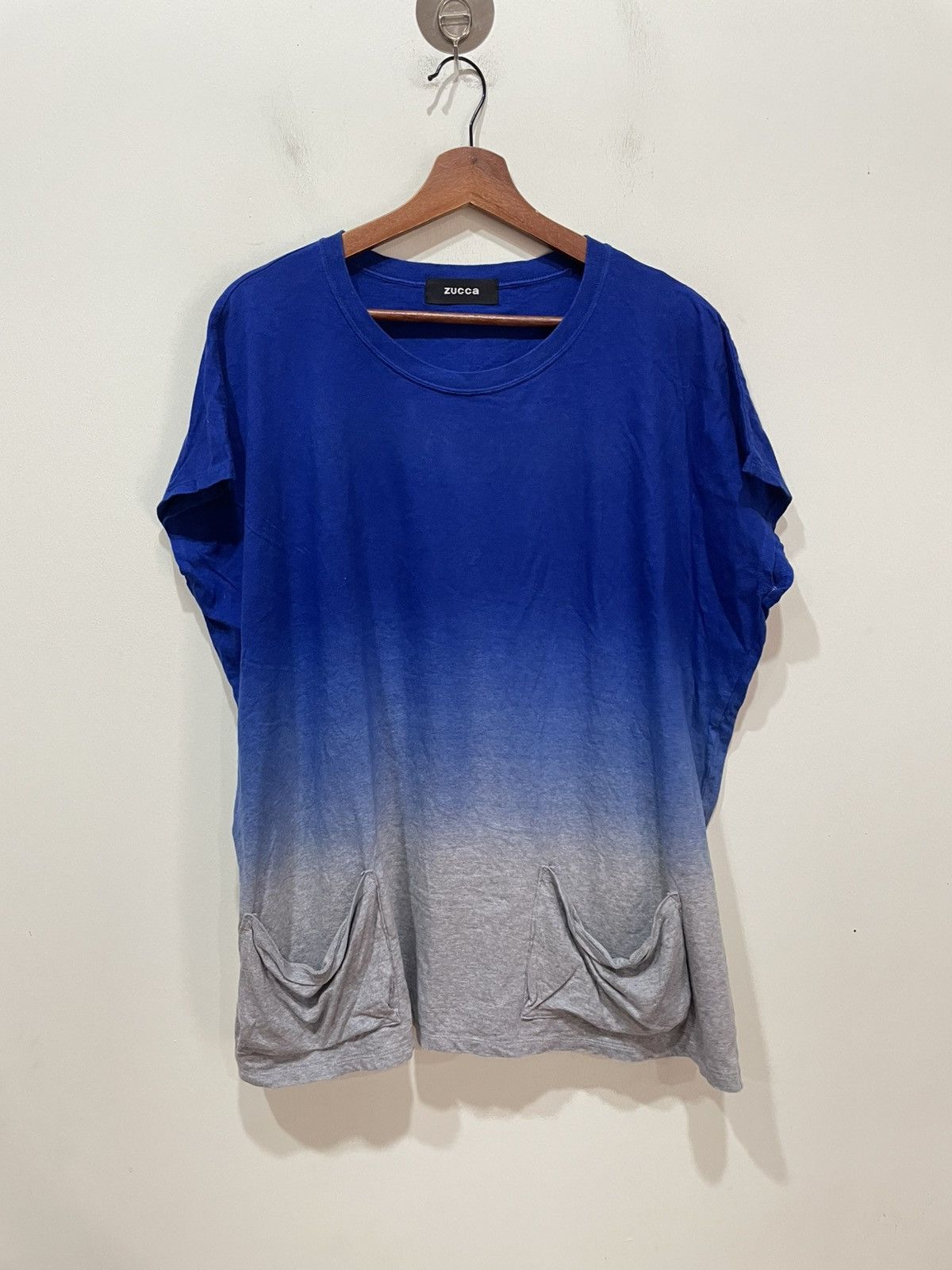 Zucca Nonsleeves Blouse