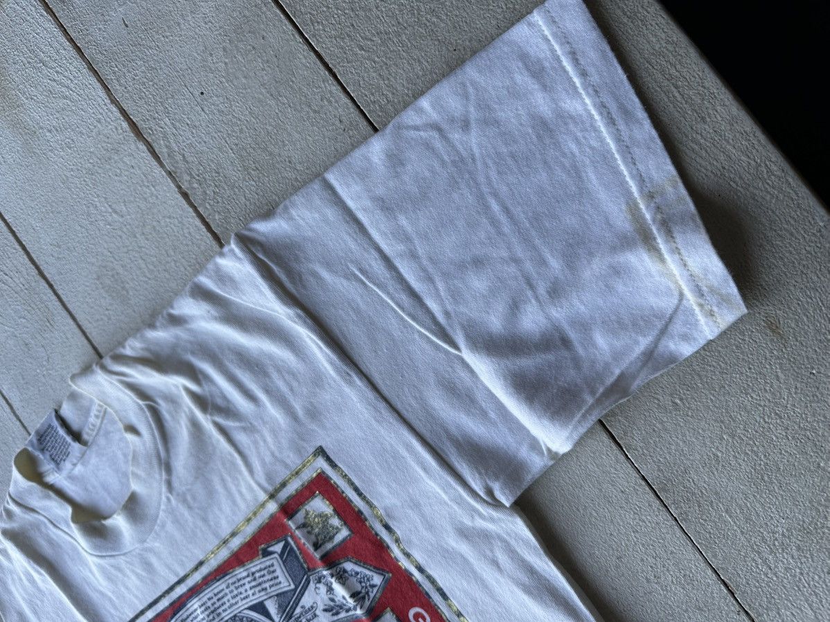Budweiser 🚨1992 BUDWEISER VNTG BEER T Shirt Coors Corona Carlsberg Size US M / EU 48-50 / 2 - 7 Thumbnail