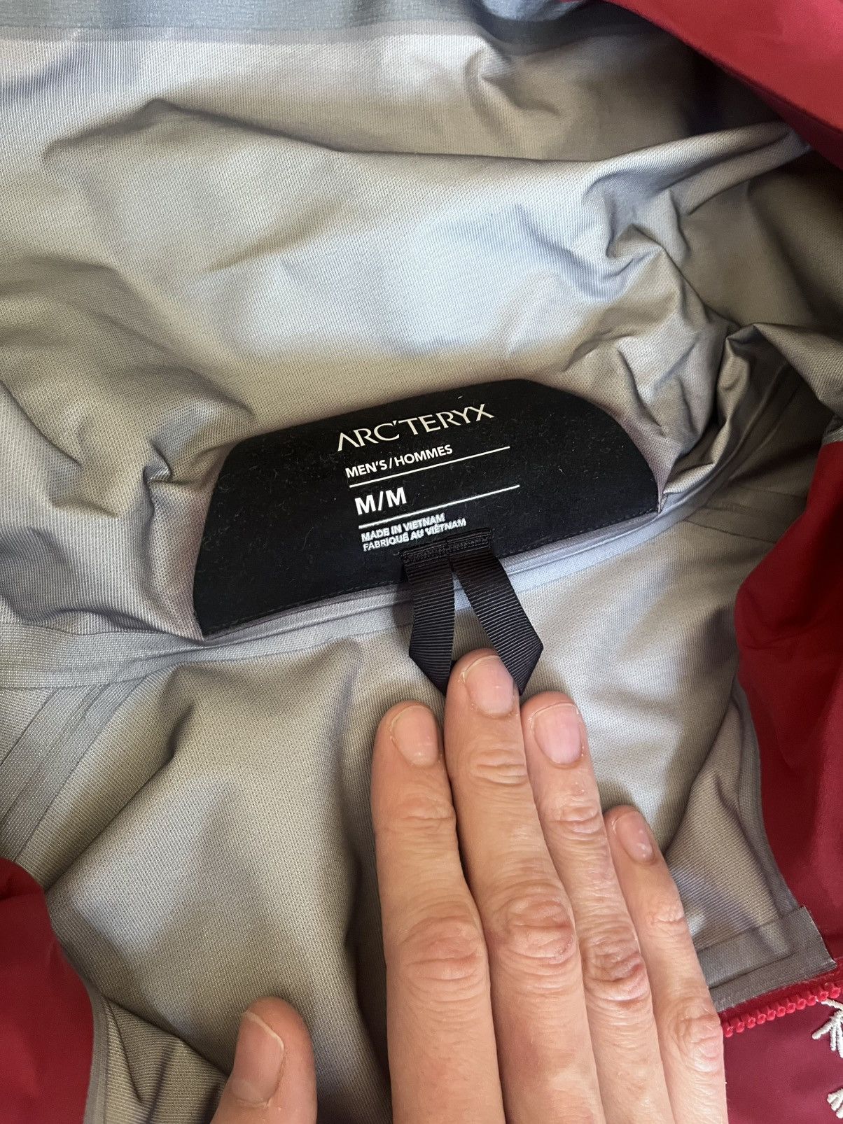 Arc'teryx Arcteryx Beta Lightweight Mens Medium Size US M / EU 48-50 / 2 - 2 Thumbnail